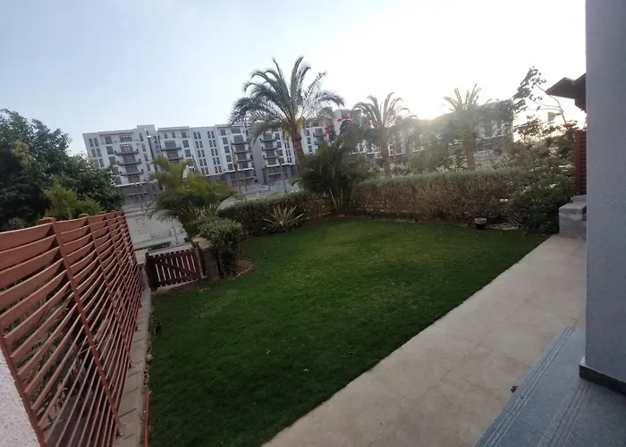 Cairo Festival City, New, Luxury 2 Bedroom Apartment , The Ultimate Place To Call Home