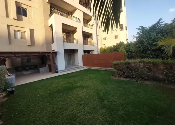 Cairo Festival City, New, Luxury 2 Bedroom Apartment , The Ultimate Place To Call Home