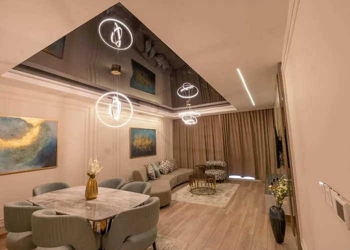 Cairo Festival City, New, Luxury 2 Bedroom Apartment , The Ultimate Place To Call Home